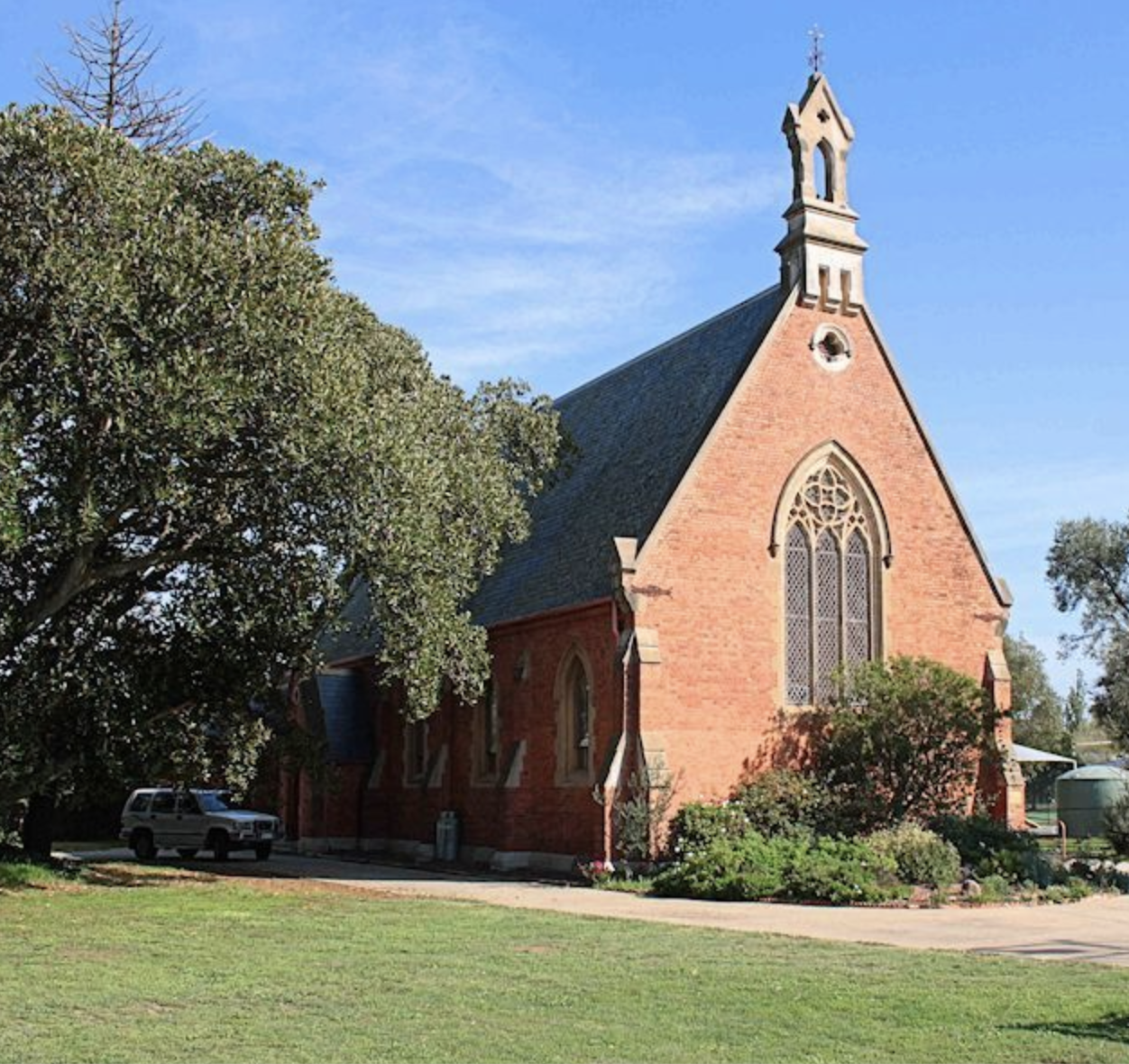 St Malachy's Nagambie, Victoria
