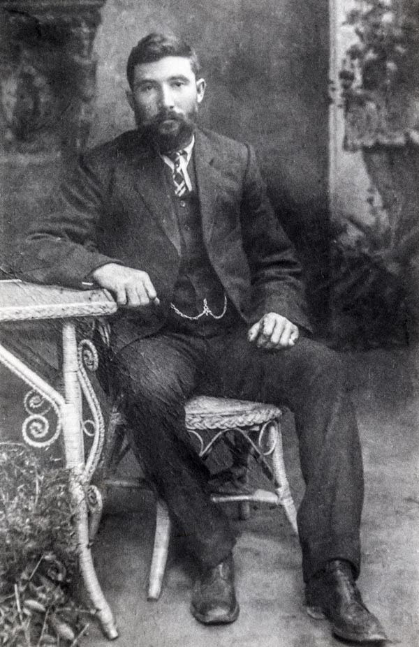 Martin Keady 1880 - 1952