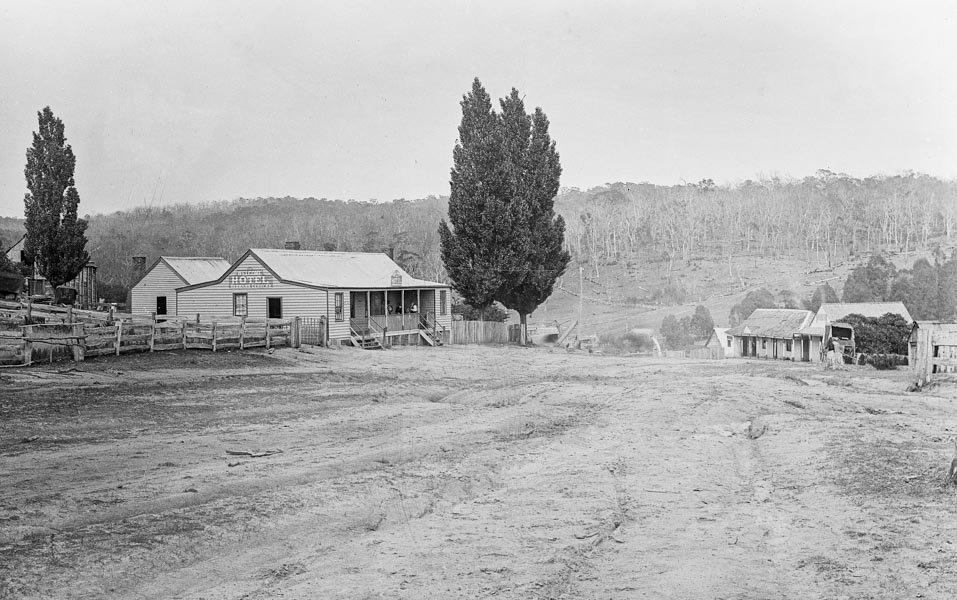 Koetong. Source:State Library of Victoria